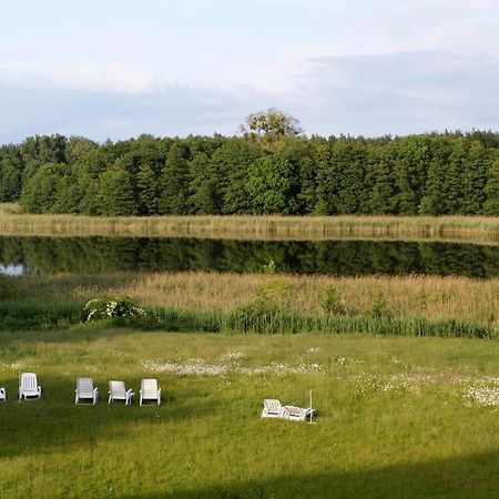 Hotel Altes Gutshaus-Federow Zewnętrze zdjęcie